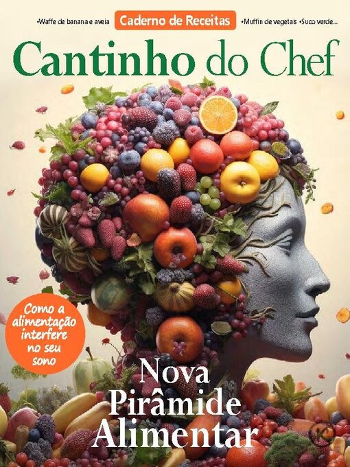 Title details for Cantinho do Chef by EDICASE GESTAO DE NEGOCIOS EIRELI - Available